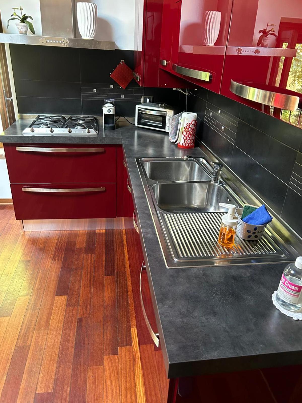 Country House B&B Casa Bassa 2 Piazza  المظهر الخارجي الصورة